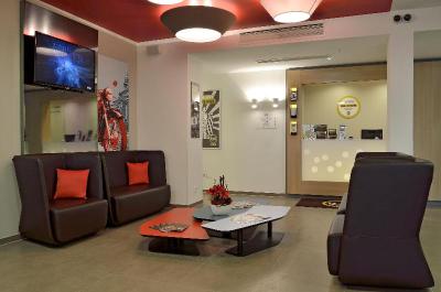 B&B Hotel Bad Homburg