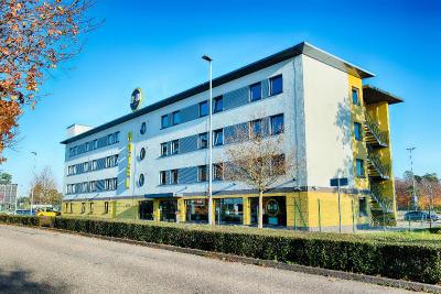 B&B Hotel Baden-Airpark