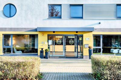 B&B Hotel Baden-Airpark