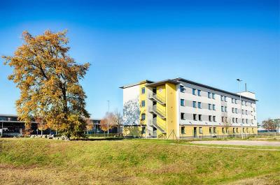 B&B Hotel Baden-Airpark