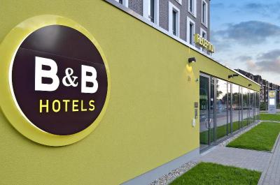 B&B Hotel Bamberg