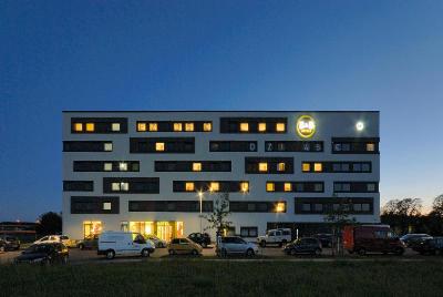 B&B Hotel Berlin-Airport