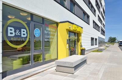 B&B Hotel Berlin-Airport