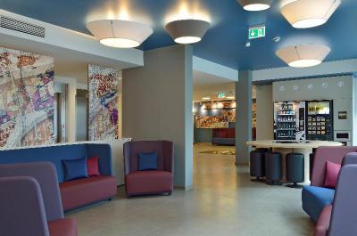 B&B Hotel Berlin-Alexanderplatz
