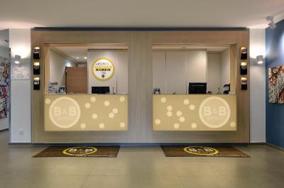 B&B Hotel Berlin-Alexanderplatz