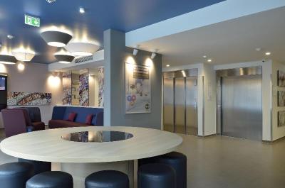 B&B Hotel Berlin-Alexanderplatz
