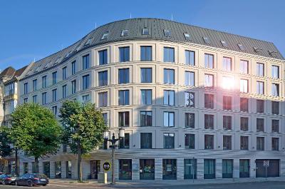B&B Hotel Berlin-Charlottenburg