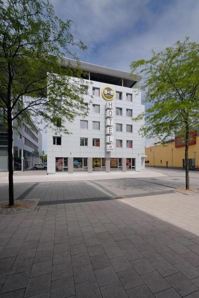 B&B Hotel Bielefeld-City