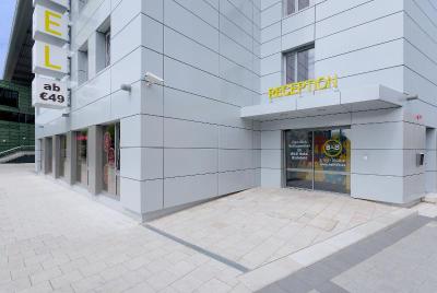 B&B Hotel Bielefeld-City