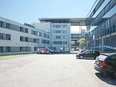 B&B Hotel Bielefeld-City