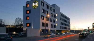 B&B Hotel Böblingen