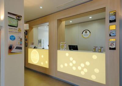 B&B Hotel Böblingen