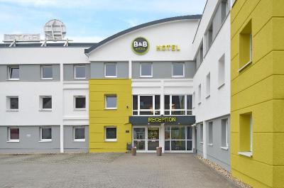 B&B Hotel Bochum-Herne