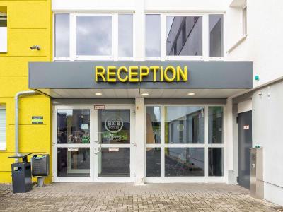 B&B Hotel Bochum-Herne