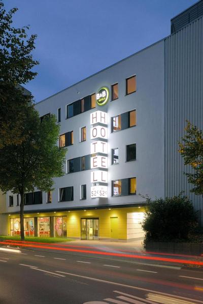 B&B Hotel Bonn