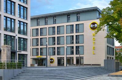 B&B Hotel Braunschweig-City