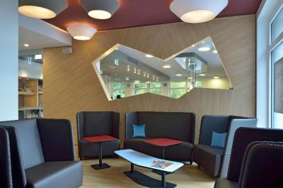 B&B Hotel Braunschweig-City