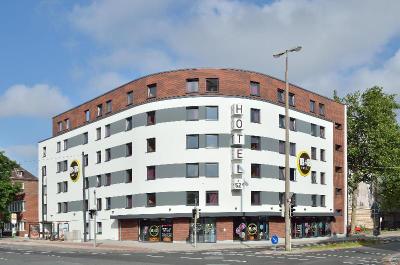 B&B Hotel Bremen-City