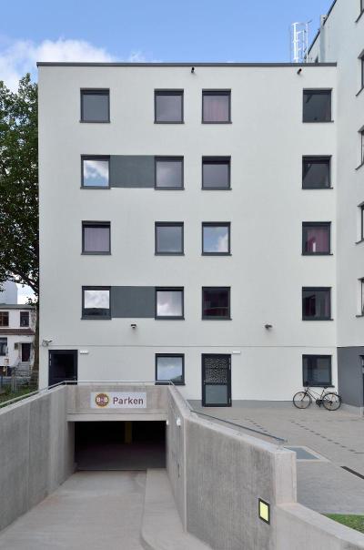 B&B Hotel Bremen-City