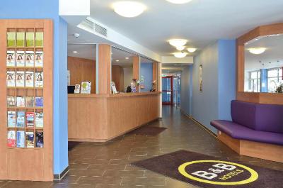 B&B Hotel Bremen-City