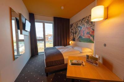B&B Hotel Bremen-Überseestadt