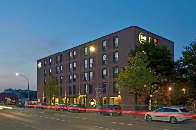 B&B Hotel Bremerhaven