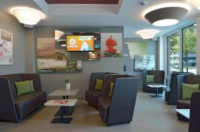 B&B Hotel Bremerhaven