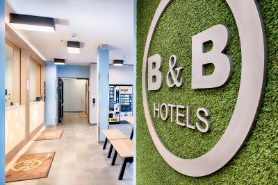 B&B Hotel Chemnitz