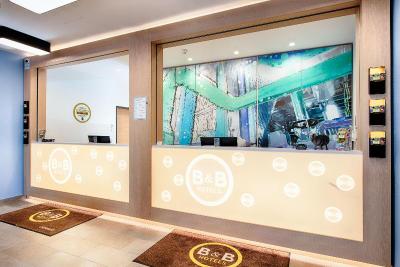 B&B Hotel Chemnitz