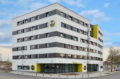 B&B Hotel Duisburg