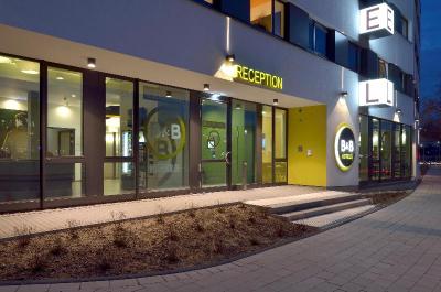 B&B Hotel Duisburg