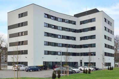 B&B Hotel Duisburg
