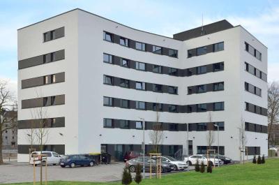 B&B Hotel Duisburg