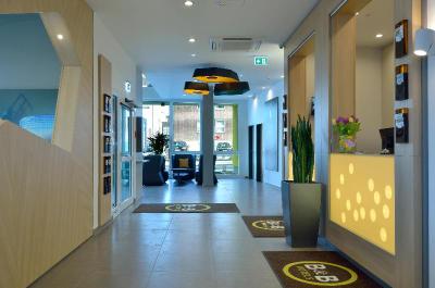 B&B Hotel Duisburg