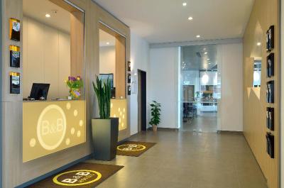B&B Hotel Duisburg