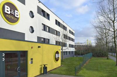 B&B Hotel Dortmund-Messe