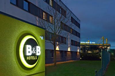 B&B Hotel Dortmund-Messe
