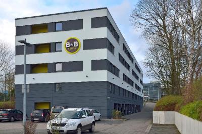 B&B Hotel Dortmund-Messe