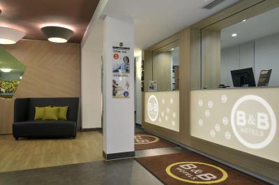 B&B Hotel Dortmund-Messe