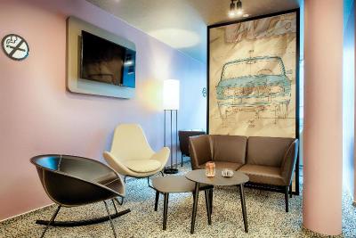 B&B Hotel Eisenach