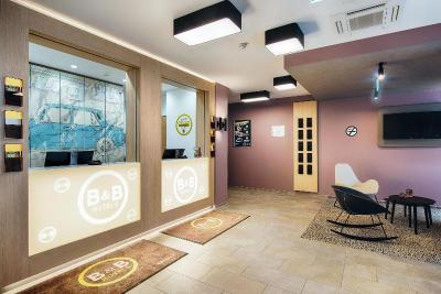B&B Hotel Eisenach
