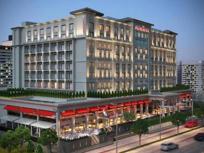Movenpick Hotel Istanbul Asia Airport