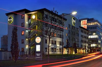 B&B Hotel Frankfurt-Niederrad