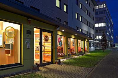 B&B Hotel Frankfurt-Niederrad