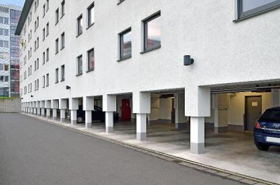 B&B Hotel Frankfurt-Niederrad
