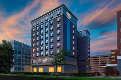 Fairfield Boston Medford