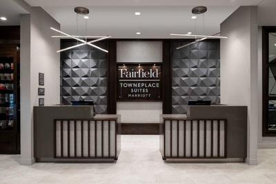 Fairfield Boston Medford