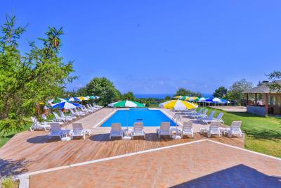 Ağva Teras Garden Hotel & Bungalow