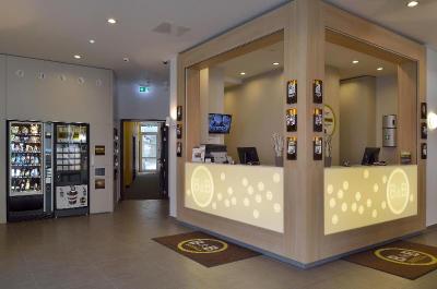 B&B Hotel Erfurt