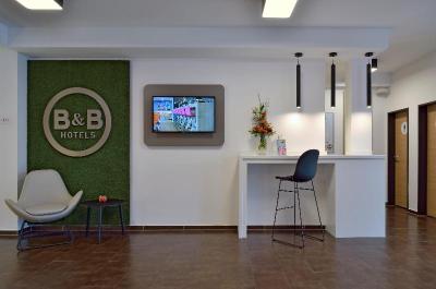 B&B Hotel Essen